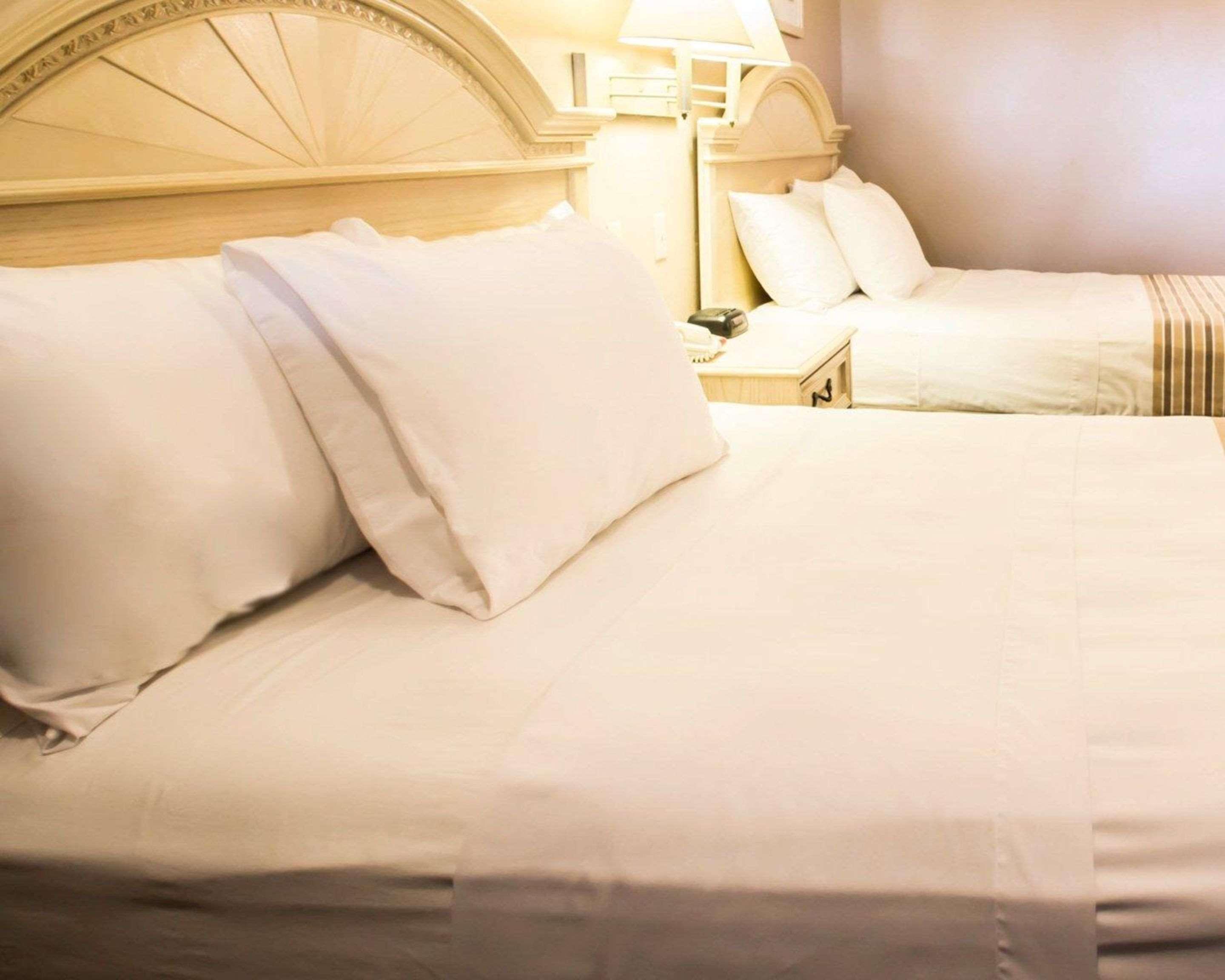 Rodeway Inn Forest City Bagian luar foto