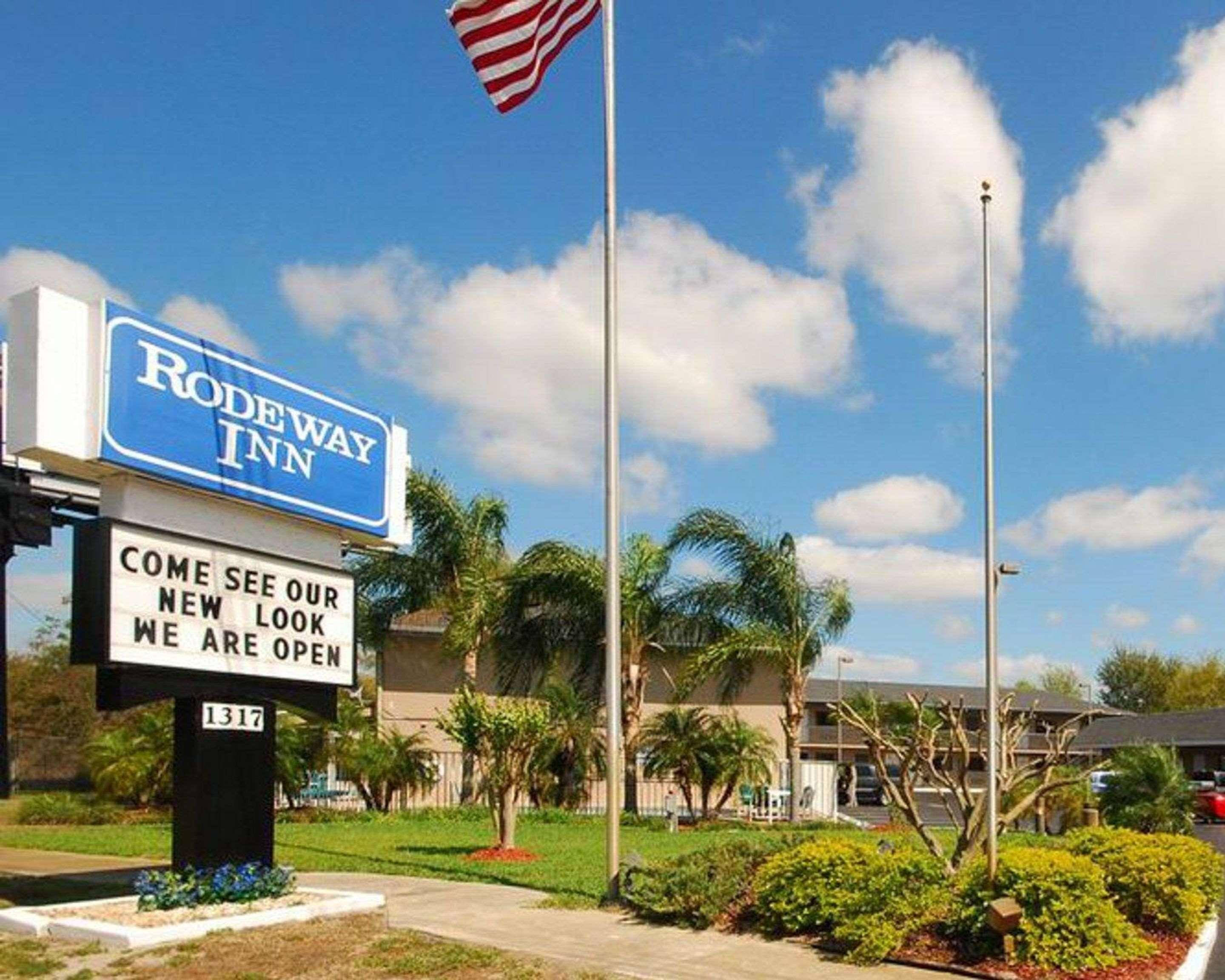 Rodeway Inn Forest City Bagian luar foto